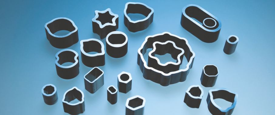 Profils étirés à froid