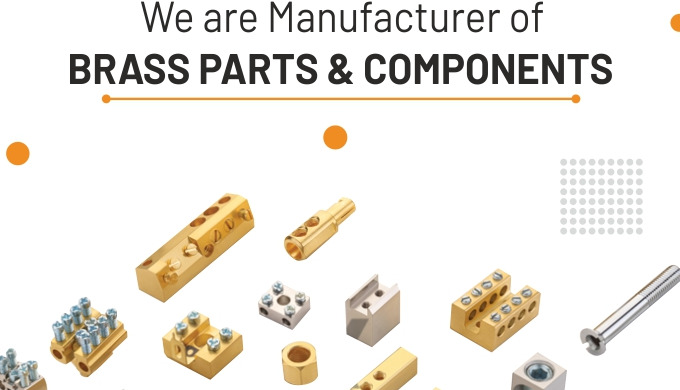 Are you looking for precision brass turned components for various industrial applications? GK Metals...