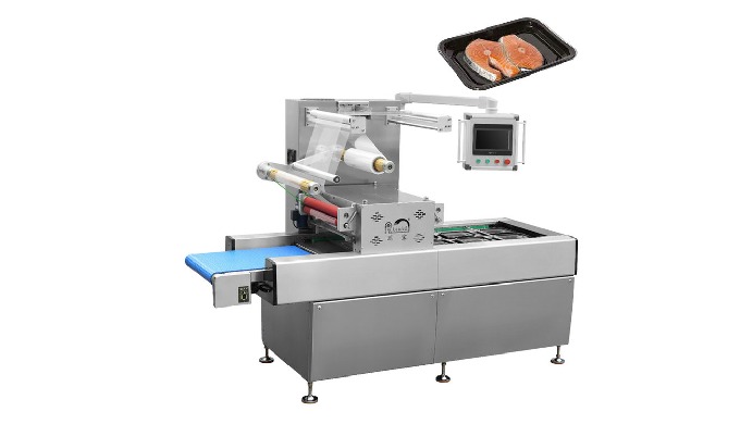 Vacuum skin packaging machine,Desktop skin packaging machine