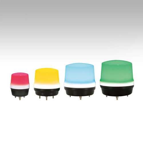 Multiple Color LED Steady Signal Lights