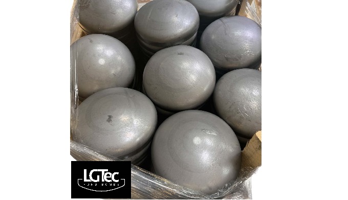 Fond bombé PRC – Solidité et adaptation aux hautes pressions Le fond bombé PRC (Petit Rayon de Carre...