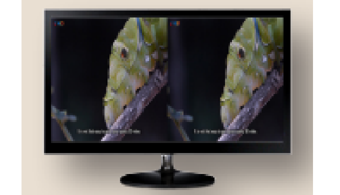 3D Monitor Model - Yeon3d-mf24