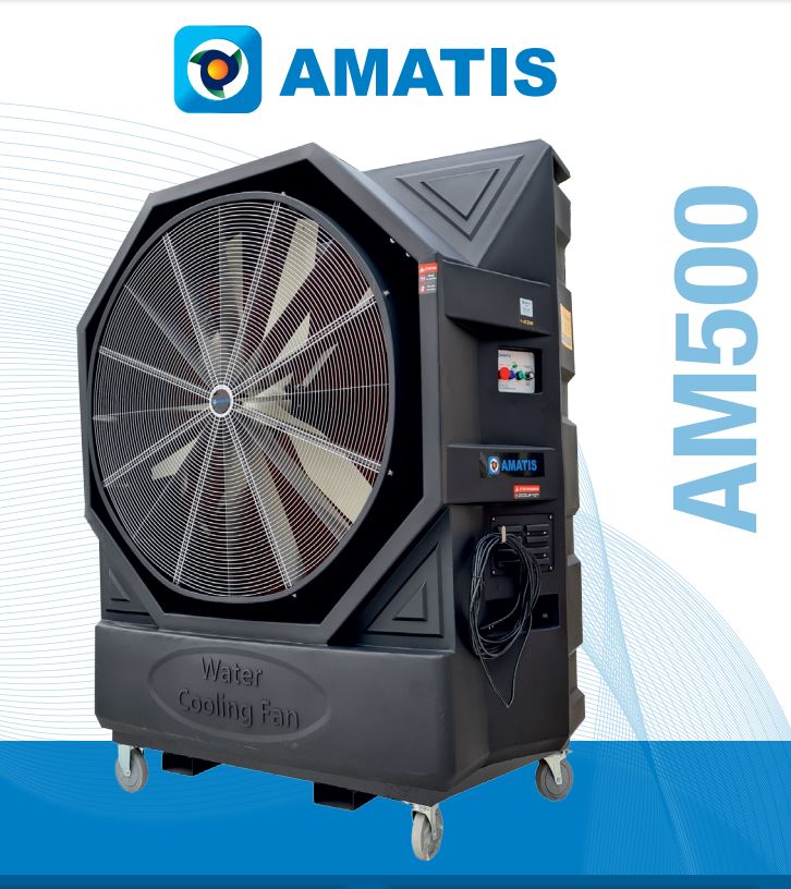 AMATIS vous présente sa gamme de rafraîchisseurs de locaux professionnels à...