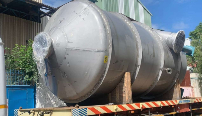 Gas-Liquid Separator Vessels for Oil and Gas and Chemical Process Applications Techsavvy Mechanicals...