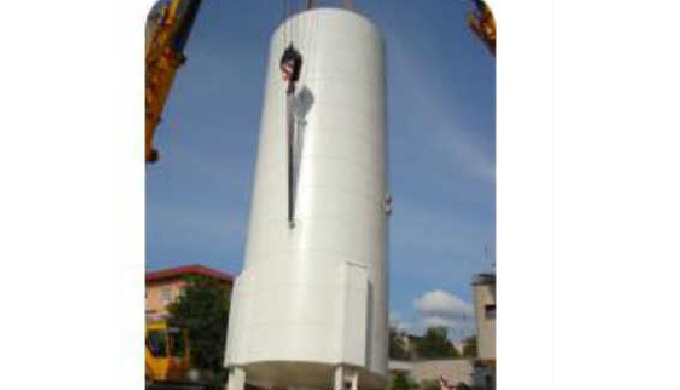 Accumulation Tanks - Producer