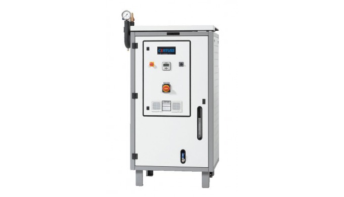 Dampfkessel - Elektro E 100 M – E 120 M