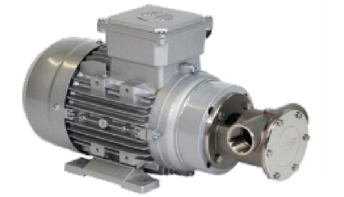 Bomba F-5 inox de la Serie Industrial