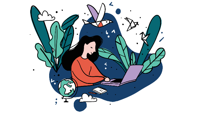 ☕️ Envie de changer de vie et de devenir rédacteur web SEO freelance en 3 o...