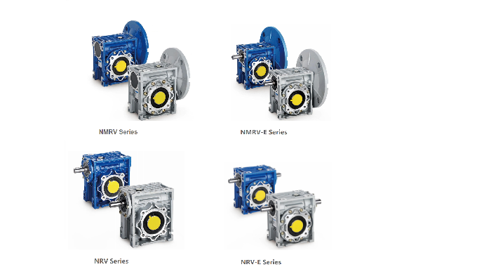 Chelsea(HK) Worm Gearbox NMRV 110 Speed Ratio 5:1 Free Maintenance,Fully Sealed,No Need To Refuel For Life