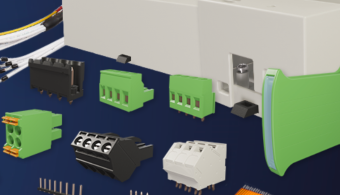 At Hitaltech, we offer a range of flexible interconnect systems to suit your applications. We stock ...