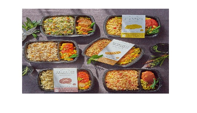 - Different taste from the existing launched bento - Manage your body with balanced essential nutrie...