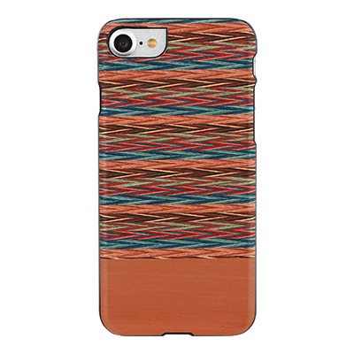 The beautiful and colorful check pattern of Browny Check is completely unique to each individual cas...
