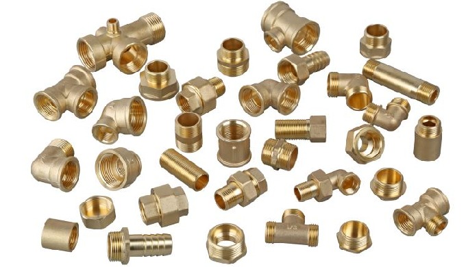 Brass Flare Fittings  Hiren Brass Products