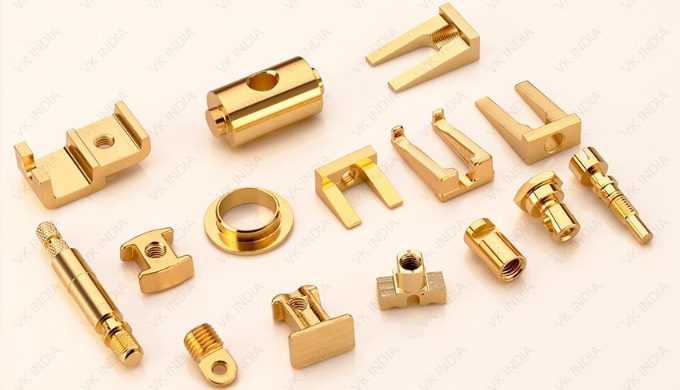 We specialize in offering a diverse range of Brass CNC Turned Components at competitive prices, craf...