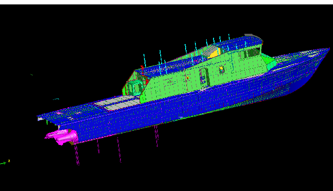 SHIPBUILDING / OFFSHORE PLANT DESIGN