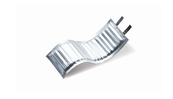 The most advanced flexible battery with high capacity and full-range flexibility. Ensuring safety on...