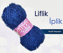 Ürettiğimiz bazı iplikler