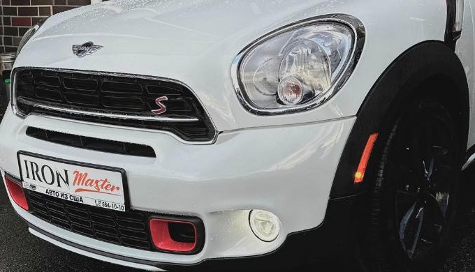 Всем поклонникам этих стилевых авто …вашему вниманию, - MINI COOPER 😎 Начнём с маленького сторители...