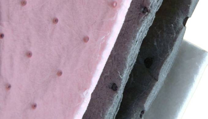 Universal, chemical and hydrophobic hydrocarbon absorbents