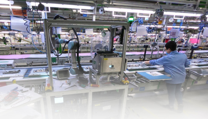  MCA - TIGHTENING MODULE WITH AUTOMATIC SCREW FEEDING > FOR COBOT