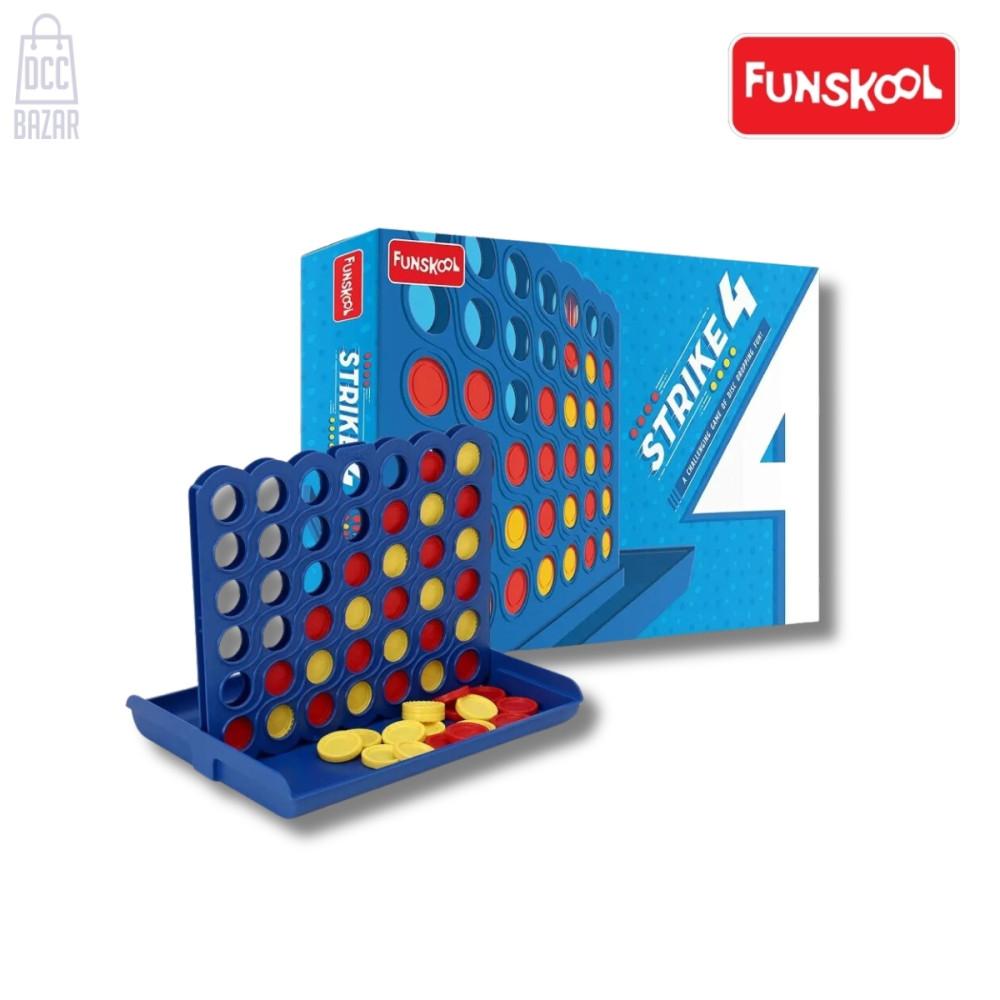 MRF Limited (MUSCLEFLEX) presents Funskool – a name synonymous with creativity, learning, and joyful...