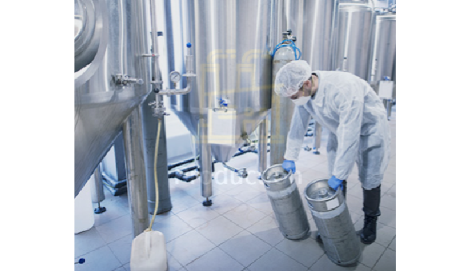 La Production chez Flaveur Groupe: Réalisation de saveurs uniques et innovantes