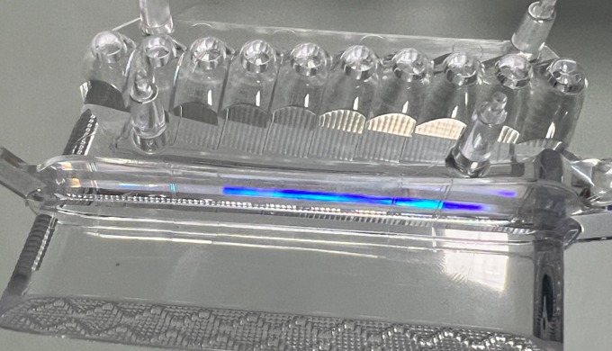 Precision Plastic injection mold. HongSheng designs and makes molds for pla...