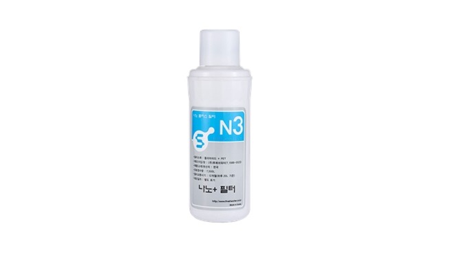 Operation Conditions Filter Material: Polyamide Flow Rate: 0.4 GPM(1.5LPM) Pressure: 30~100 PSI (2~7...
