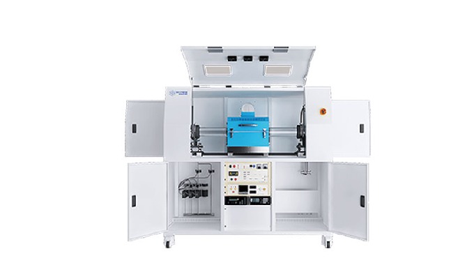 Size(mm): 1750(W) x 1585(H) x 750(D) Advanced Semi-Auto System Optimized for graphene, CNT growth Wa...