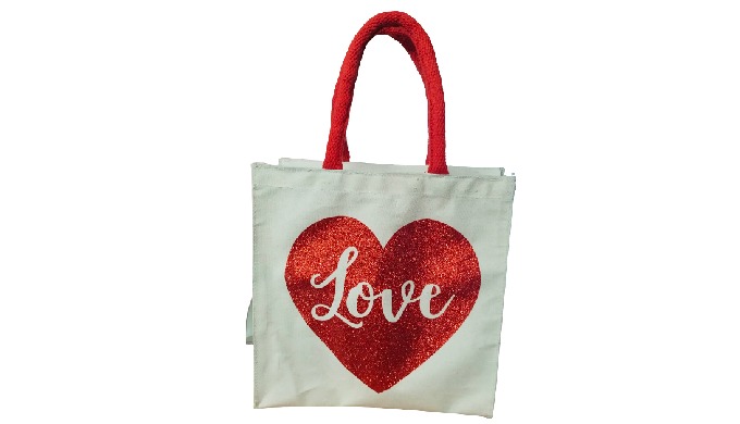Cotton bags are used for both inland sale as well as for export use. Puspa Jute Bags manufactures th...