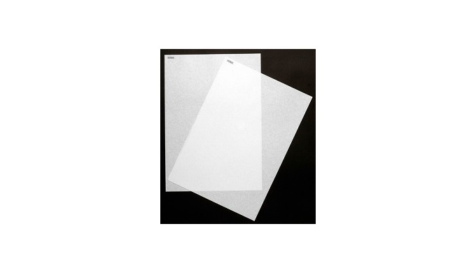 Features of the products: No linting from the paper surfaces, have no effect on the gloss of the gla...