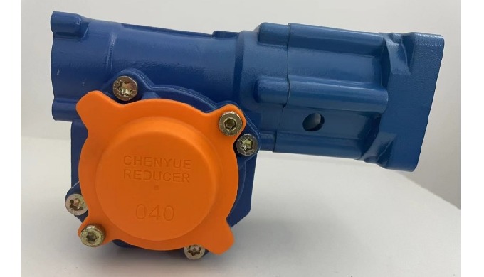 CHENYUE Worm Gearbox Cover for Worm Gear Reducer NMRV40/ RW40/VF40