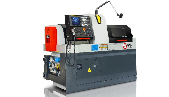 1. Spindle Specifications Max Machining Diameter20mm(23ops) Maximum Machining Length (Guide Bush)205...