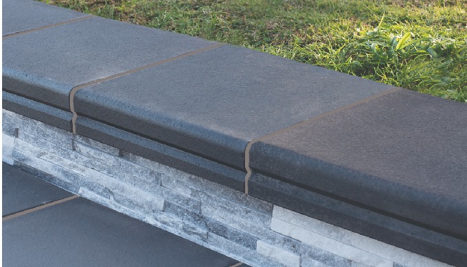 Contrahuellas de piedra natural