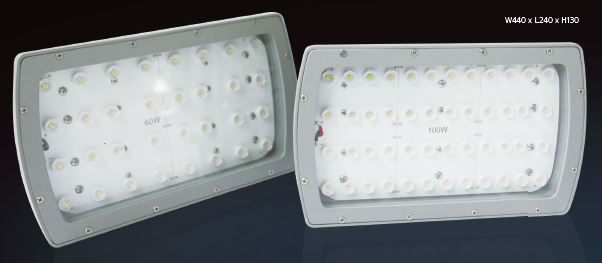 -High Brightness LED Flood Lighting for long distance & Wide area LED working light, LED lightin...