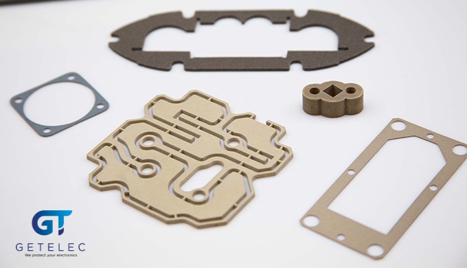 Bespoke EMC gasket