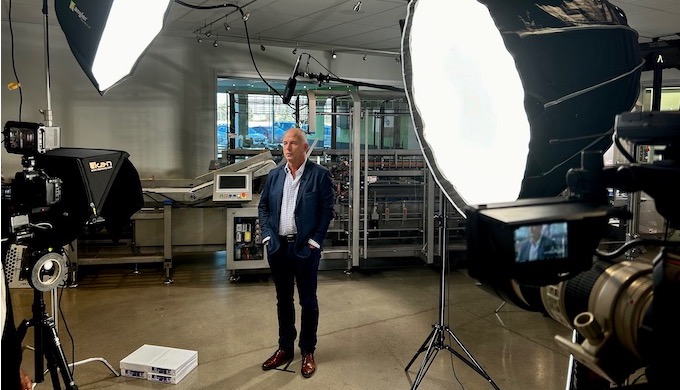 Corporate video production services