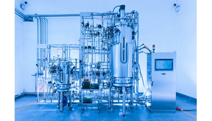 INDUSTRIAL FERMENTATION SYSTEMS FOR FOOD APPLICATIONS