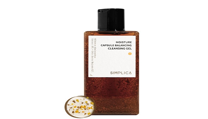 A cleansing gel that thoroughly clarifies pore sastes and keeps the skin balanced and moisturized wi...