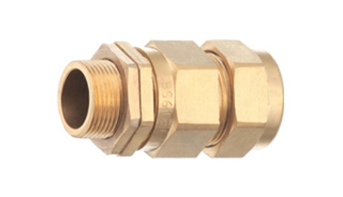 E1W Cable Gland is suitable for Indoor and outdoor application. it can be use for all type of Steel ...