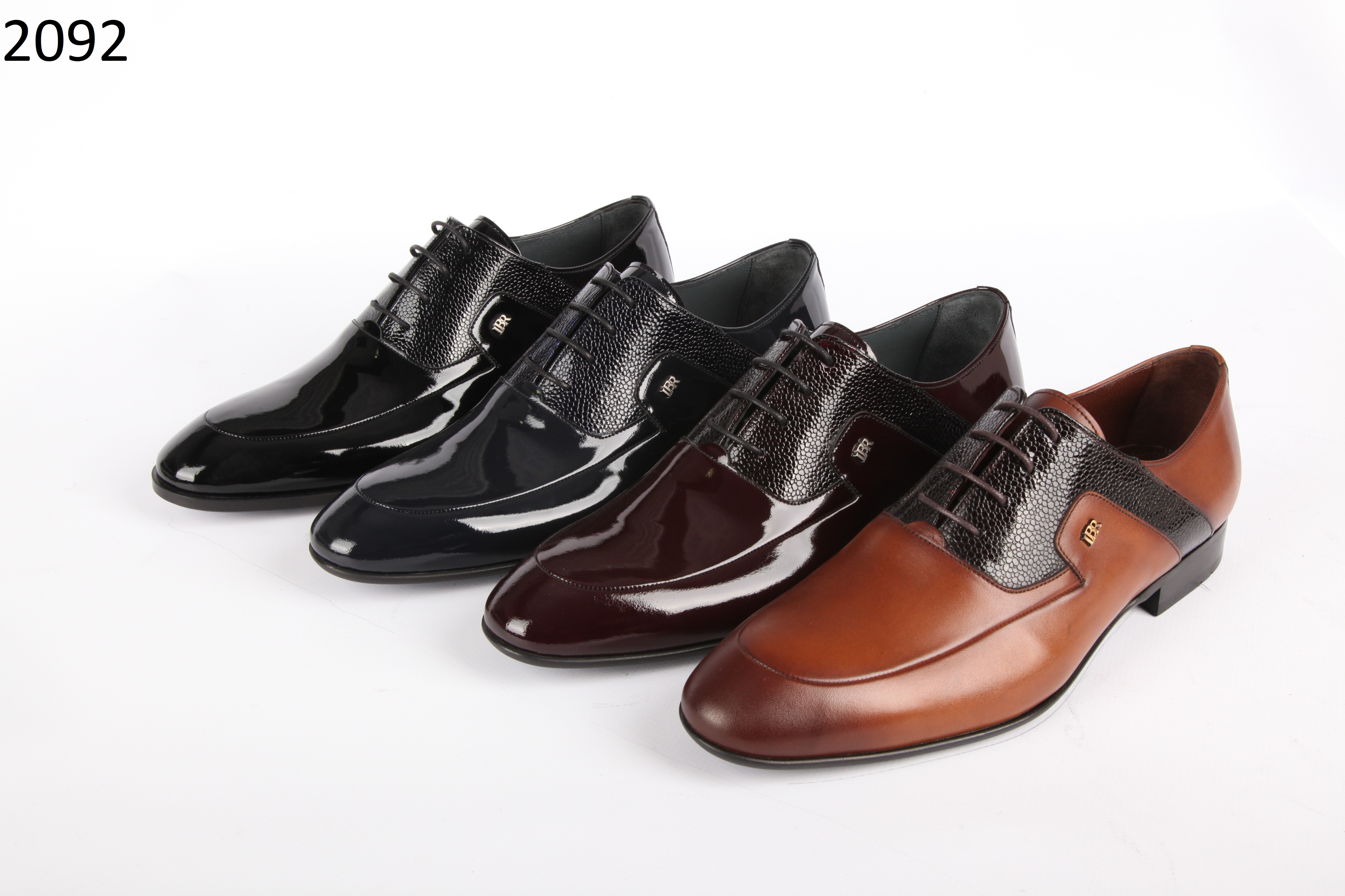 High quality men's shoes in stylish designs.