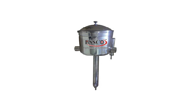 Water Single Distillation Apparatus (BSSCO) Model: BSEX-1416