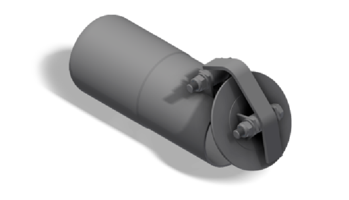 Lykkegaard, Check Valve