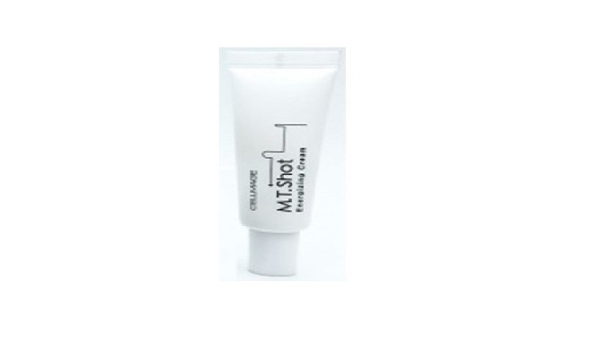 M.T.SHOT ENERGIZING CREAM | face cream