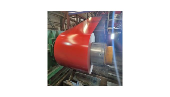 Specification for Roofing PPGI steel coil Roofing Color Coated Steel Coil PPGI Prepainted Galvanized...