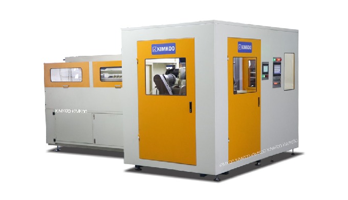 The Automatic Bonnell Spring Coiling & Assembly Machine is a high-perfo...