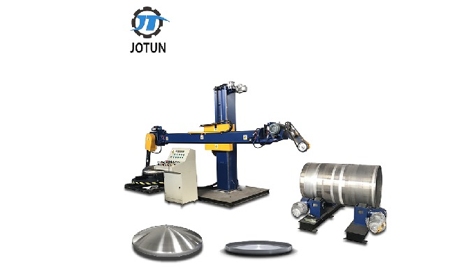 JT-2-IN-1 Tank & Dish end Polishing Machine This model can polish and grind for the different wo...