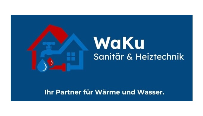 Waku Sanitär & Heiztechnik - Notdienst Soforthilfe, wir sind Ihr zuverlässiger Partner für Heizu...