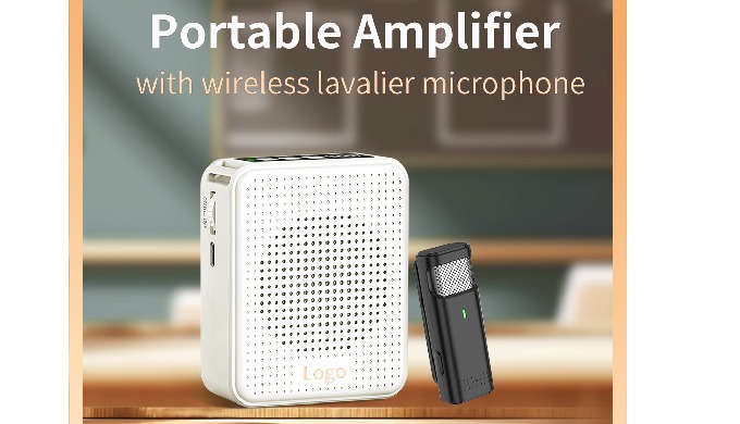 Functions: 1. Sound amplification 2. Support Bluetooth, support for U disk, TF card 3. Adjustable vo...