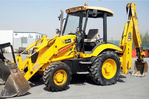 JCB 3CX